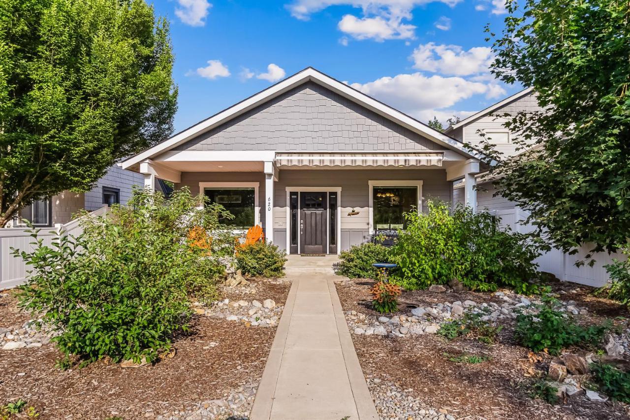 Classic Coeur D'Alene Estate Dış mekan fotoğraf