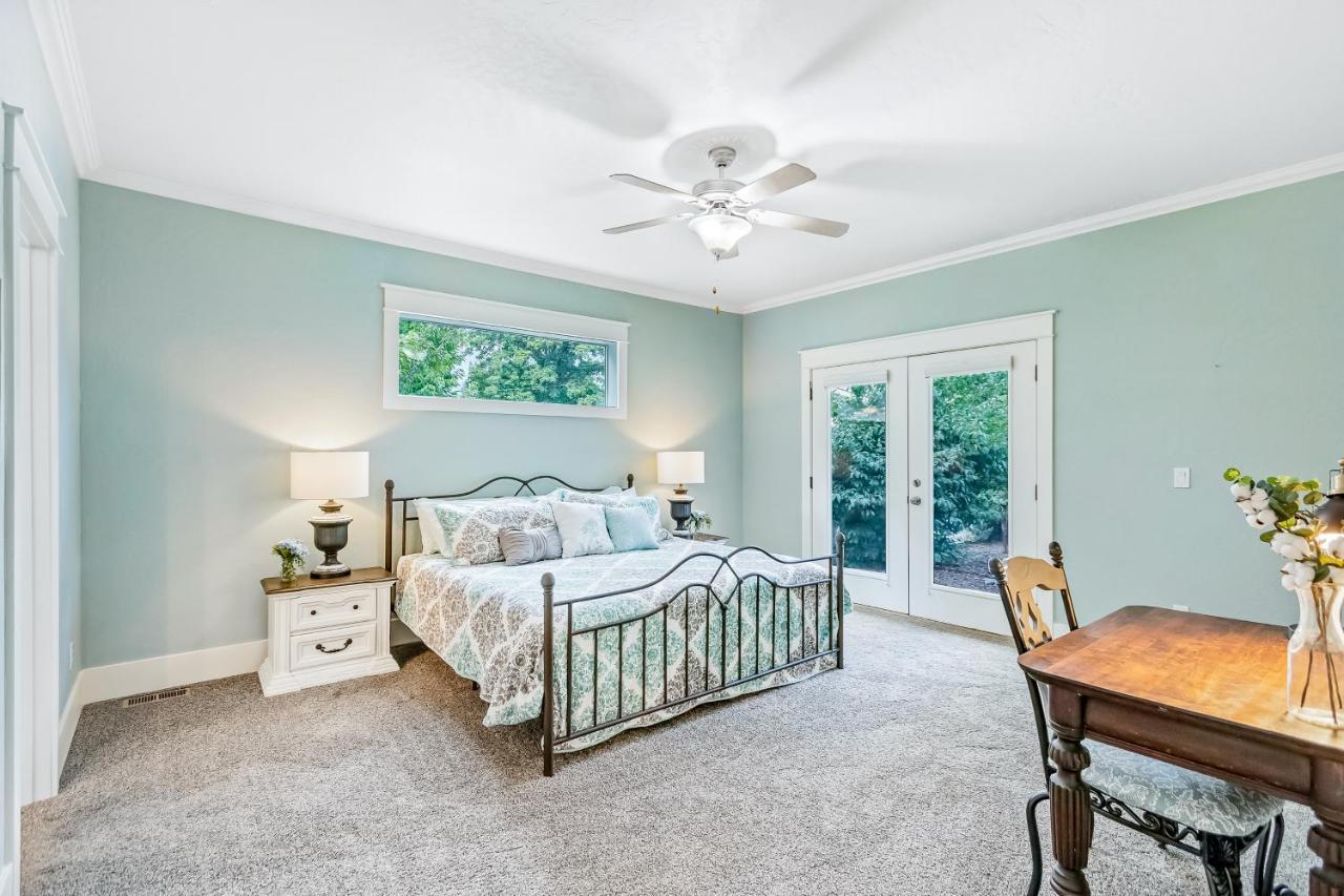 Classic Coeur D'Alene Estate Dış mekan fotoğraf