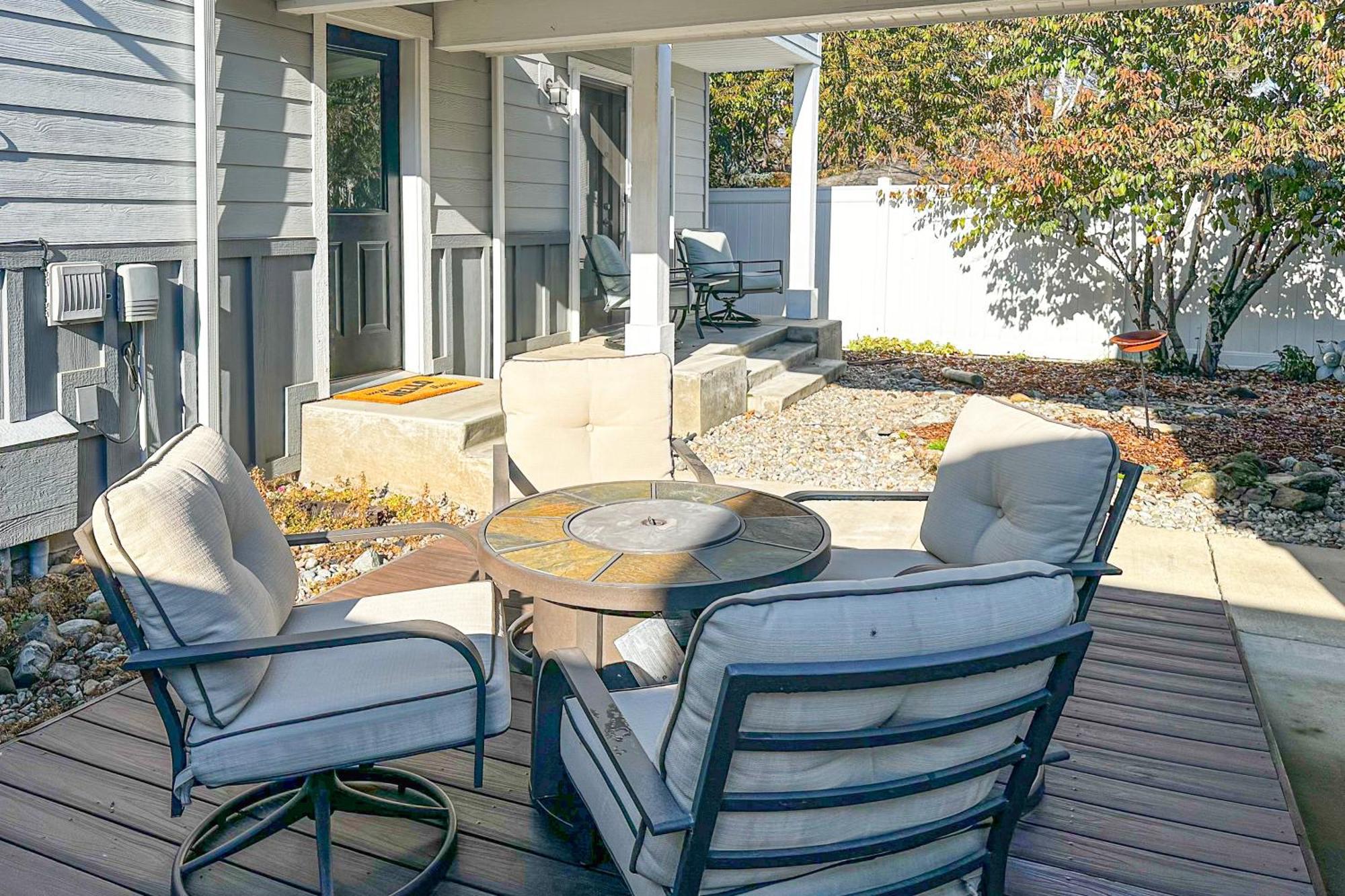 Classic Coeur D'Alene Estate Dış mekan fotoğraf